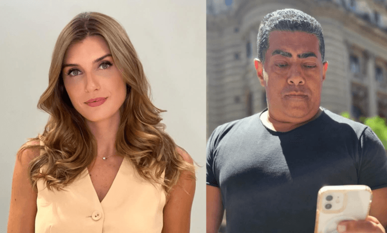 Jornalista Joana Treptow e cinegrafista da Band são assaltados em São Paulo