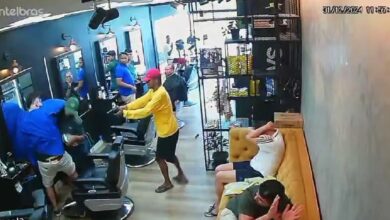 Policial civil é baleado durante assalto em barbearia no Maranhão