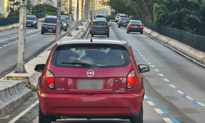 Rodízio de veículos volta a vigorar na segunda-feira (13) em São Paulo