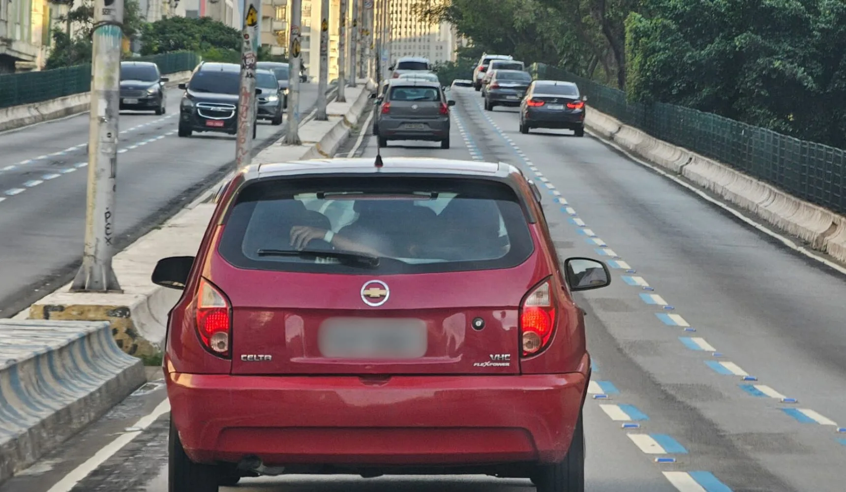 Rodízio de veículos volta a vigorar na segunda-feira (13) em São Paulo