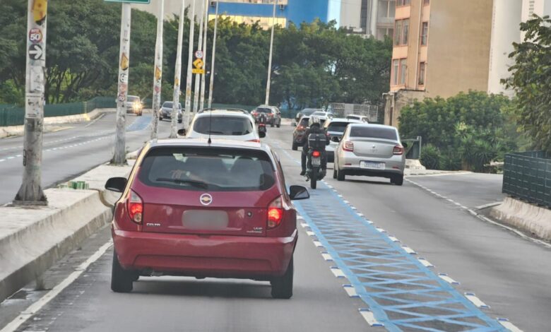 Rodízio de veículos volta a vigorar na segunda-feira (13) em São Paulo