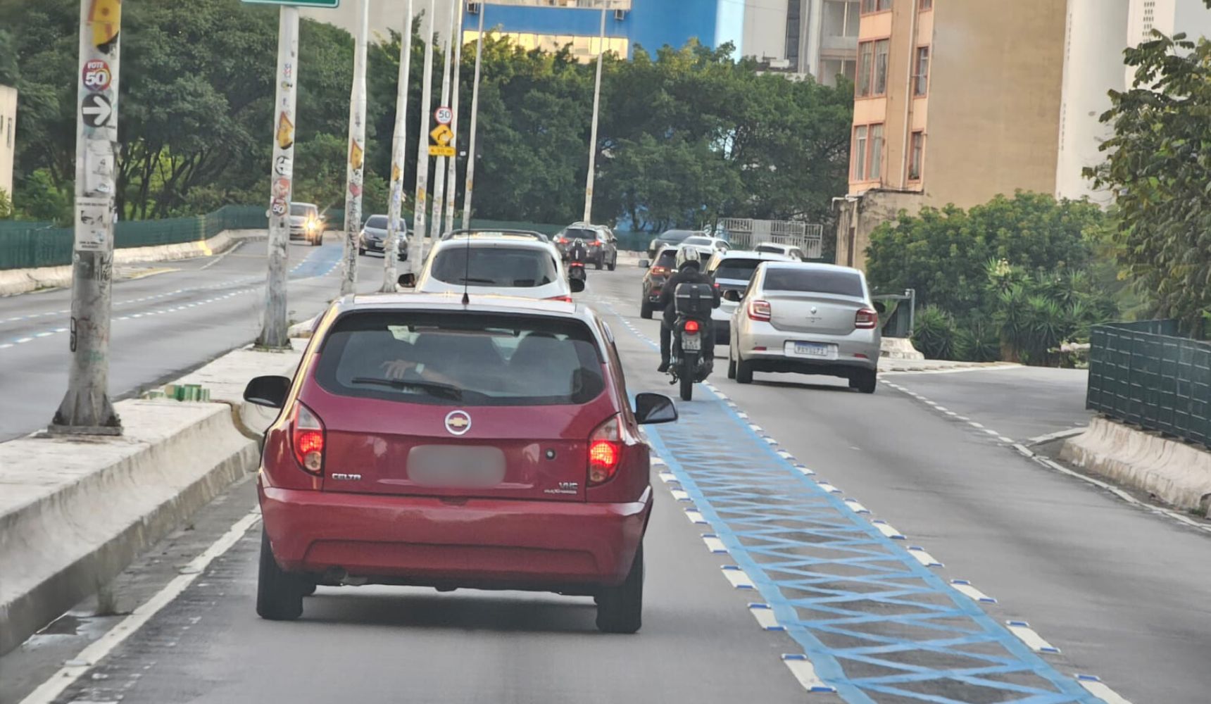 Rodízio de veículos volta a vigorar na segunda-feira (13) em São Paulo