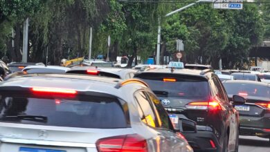 Rodízio municipal de veículos volta a vigorar nesta segunda-feira (13) em São Paulo