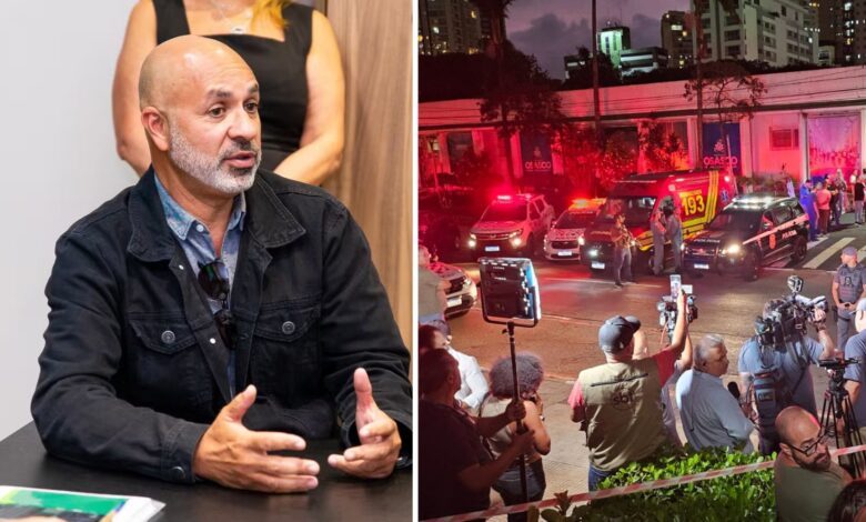 Secretário-adjunto é morto a tiros por GCM dentro da prefeitura de Osasco