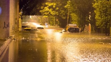 Alerta severo: Defesa Civil emite aviso de chuvas intensas para São Paulo