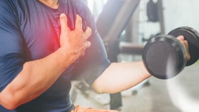 Alerta verão: como anabolizantes e treinos extremos afetam o coração masculino