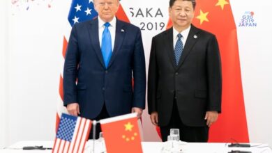 China anuncia tarifas retaliatórias contra os EUA após taxas de Trump