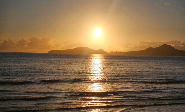 Chuvas no nordeste perdem força; calor intenso persiste no sul do Brasil