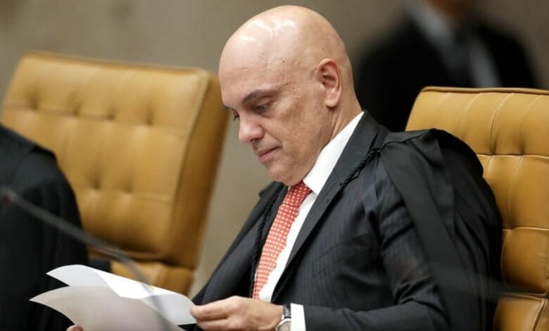 Comissão dos EUA aprova proposta mirando Moraes e a União Europeia