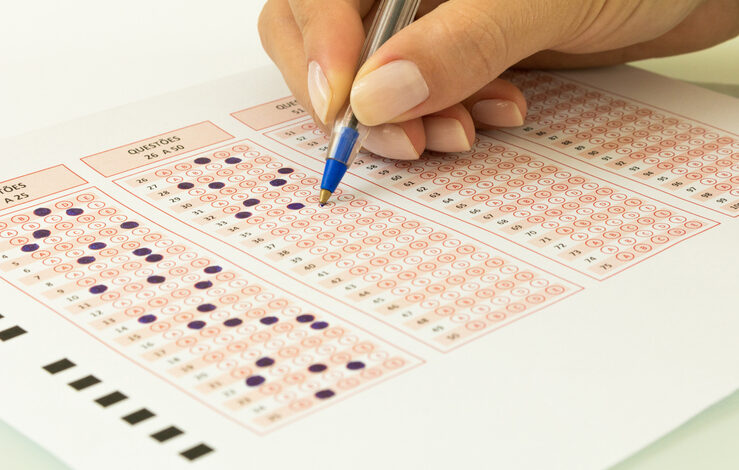 Como é feito o cálculo da nota do Enem?