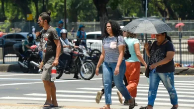Defesa Civil de SP emite alerta de calor intenso com temperaturas de até 38°C