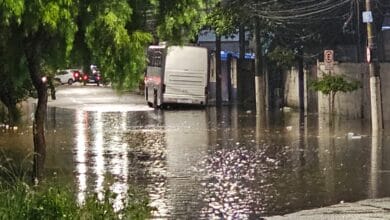 São Paulo em alerta para alagamentos