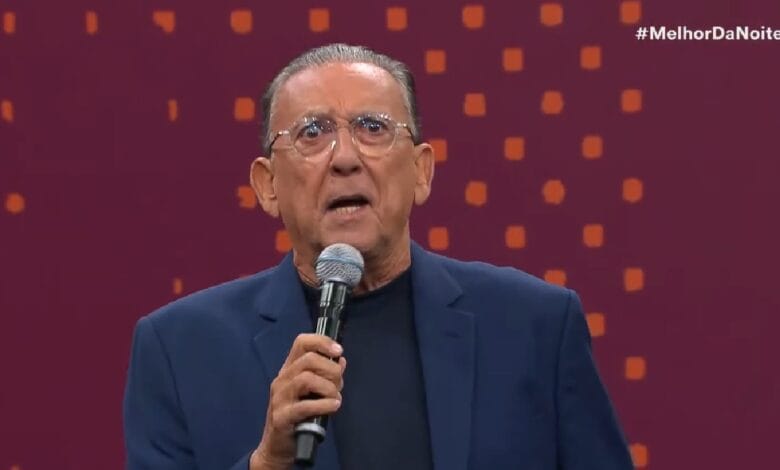 Galvão Bueno derruba audiência da Band e emissora cai para 4º lugar