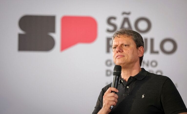 Pesquisa Genial/Quaest: Governo Tarcísio mantém 61% de aprovação em São Paulo