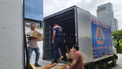 Governo de SP distribui mais de 8.800 itens de ajuda humanitária após chuvas intensas