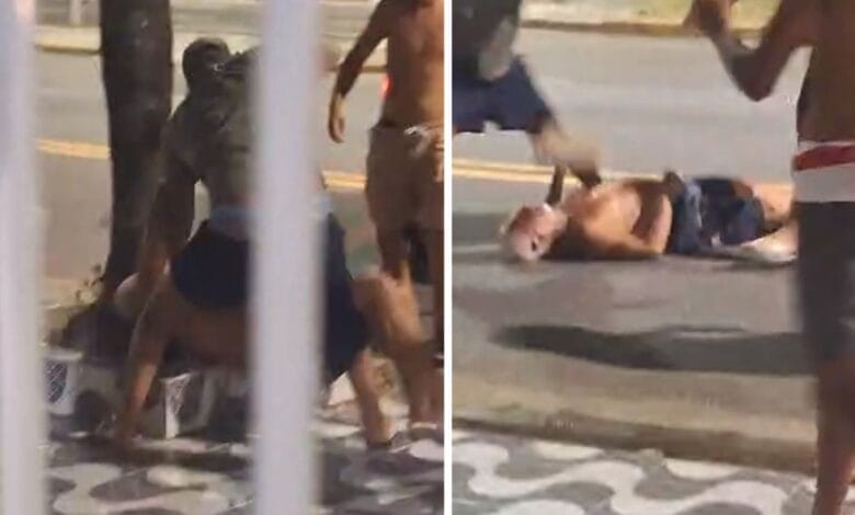 Idoso é agredido por motorista de Porsche após pedido sobre barulho em Praia Grande