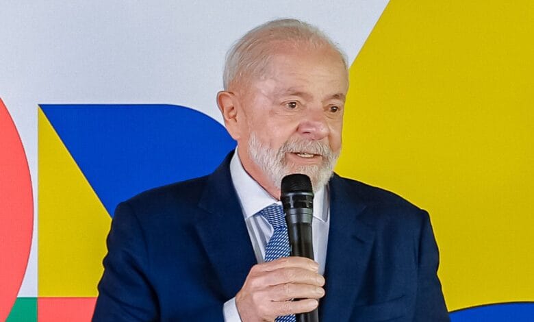 Lula critica plano de Trump para controle da Faixa de Gaza e defende soberania palestina