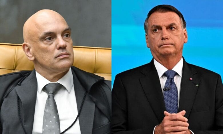 Moraes nega pedido de defesa de Bolsonaro por prazo maior para manifestação
