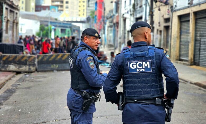 Nunes anuncia mudança de nome da GCM para Polícia Metropolitana