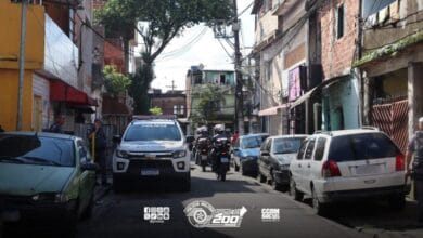 Operação Matricial da PM prende três e apreende drogas na Zona Norte de São Paulo