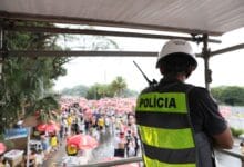 Polícia Militar reforça segurança durante Carnaval com 20 mil agentes