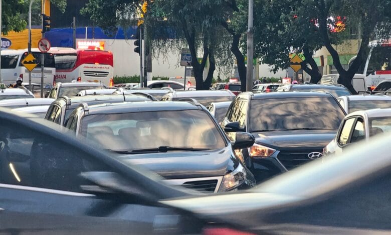 Prefeitura de São Paulo suspende rodízio de veículos durante o Carnaval
