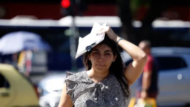 Rio de Janeiro registra recorde de calor e entra em nível 4 de alerta
