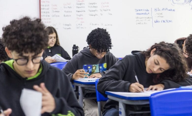 Última chamada do Provão Paulista