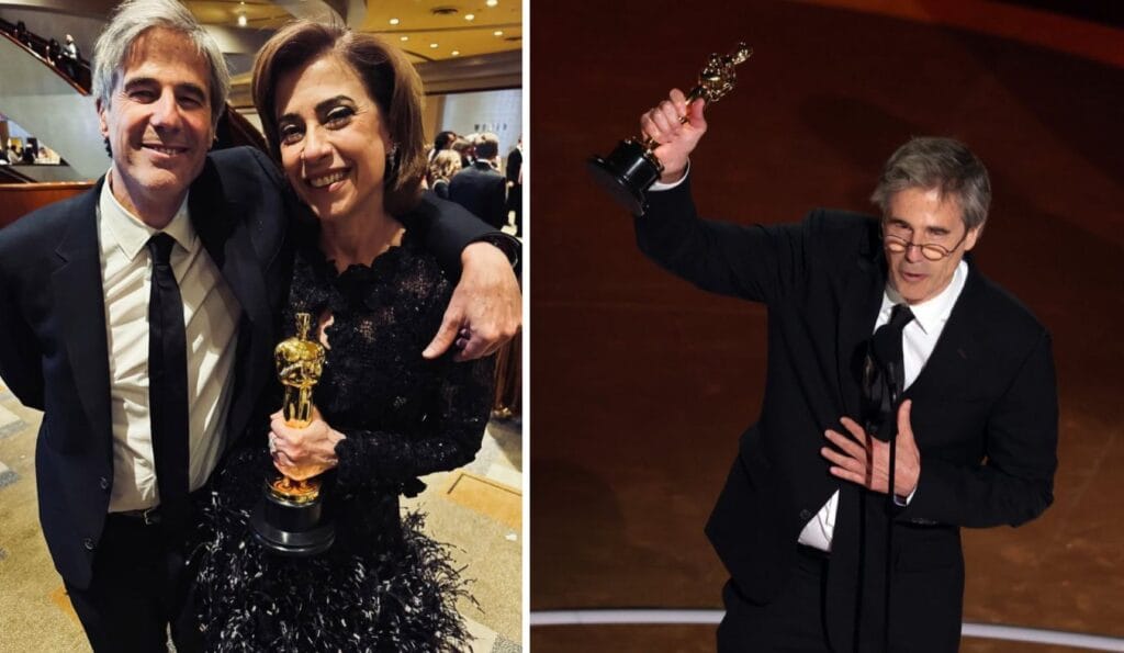 "Ainda Estou Aqui" conquista o Oscar de Melhor Filme Internacional
