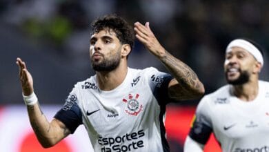 Corinthians vence Palmeiras no Allianz Parque e abre vantagem na final do Paulistão