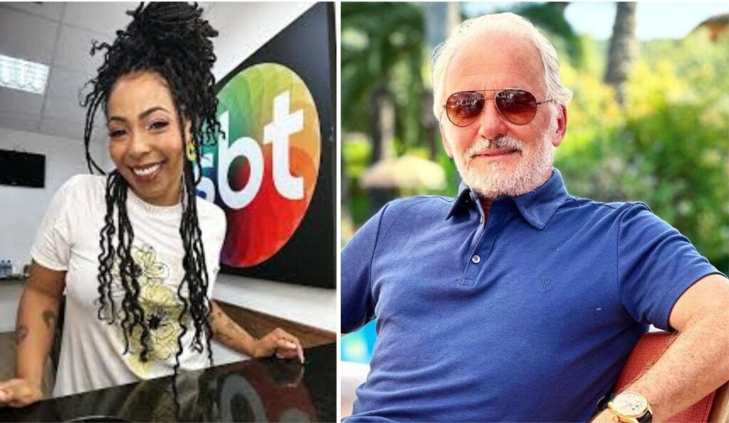 Juliana Oliveira acusa Otávio Mesquita de estupro durante gravação do “The Noite”