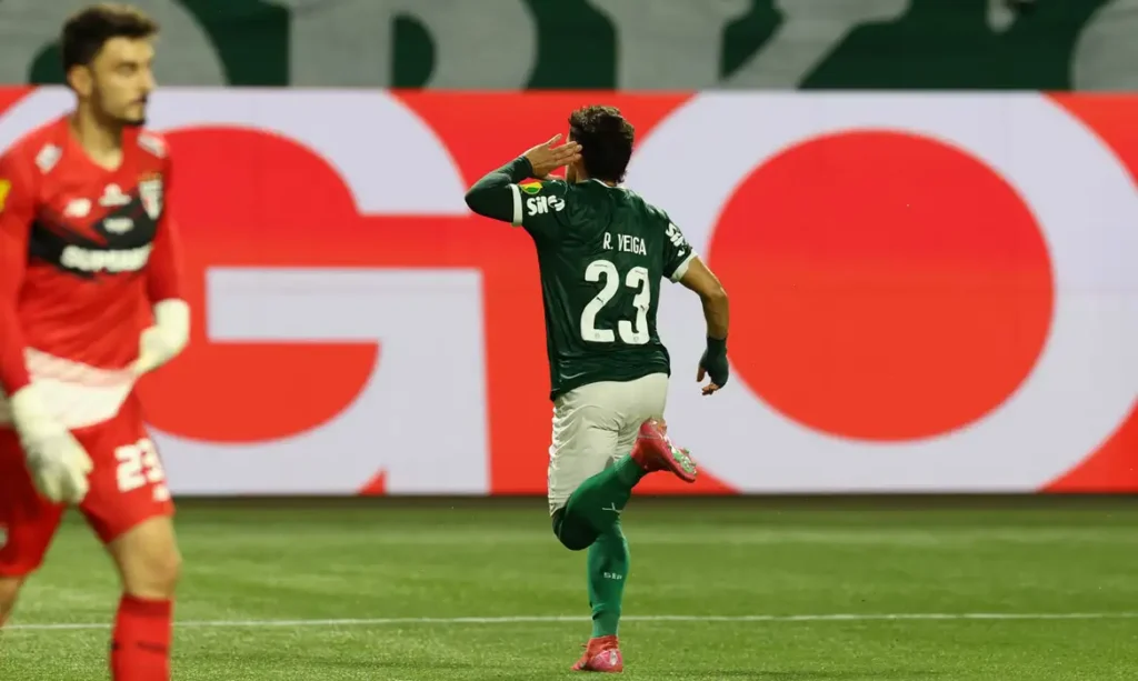 Palmeiras vence clássico contra São Paulo e está na final do Campeonato Paulista