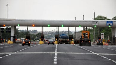 Pedágios ficam mais baratos nas rodovias Castello Branco e Raposo Tavares em SP