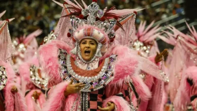 Rosas de Ouro conquista o título do Carnaval de São Paulo 2025 após 15 anos​