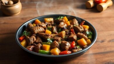 carne-assada-com-legumes-suculenta-e-pratica-preparacao-em-uma-panela-em-menos-de--minutos