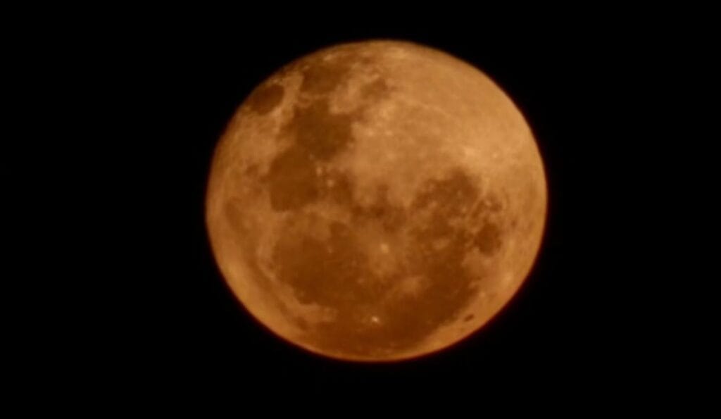 Eclipse Lunar Total ocorre nesta madrugada; confira os horários e como observar em São Paulo