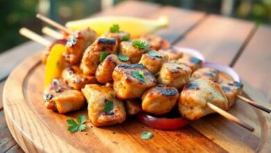 espetinho-de-frango-suculento-delicia-pronta-em-menos-de--minutos-com-temperos-simples-e-grelhad