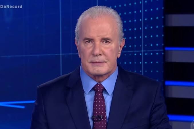 Record demite Celso Freitas após 21 anos de jornalismo na emissora