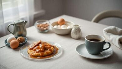 panquecas-de-frango-deliciosas-rapidas-e-faceis-em-menos-de--minutos-com-ingredientes-da-despensa