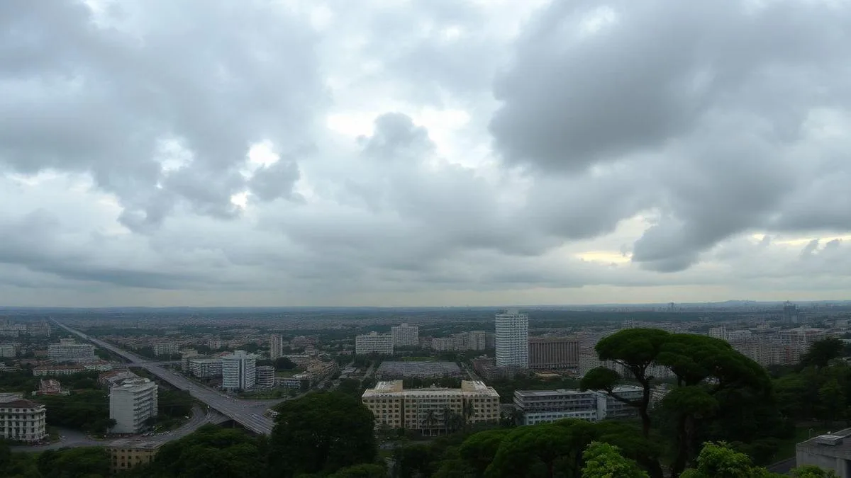 Previsão do Tempo para o Dia 16 de Março em São Paulo