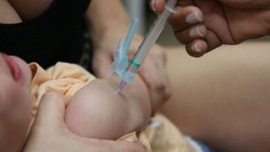 Campanha nacional de vacinação contra a gripe tem início nesta segunda-feira (7)