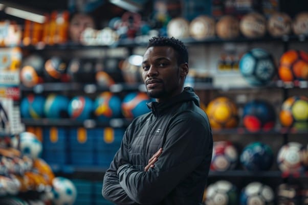 Como ser um empreendedor desportivo?
