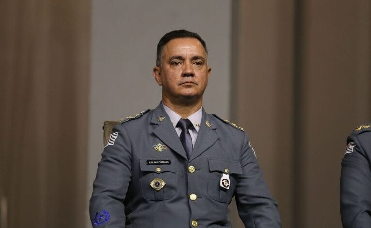 Coronel José Augusto Coutinho assume comando-geral da Polícia Militar de São Paulo