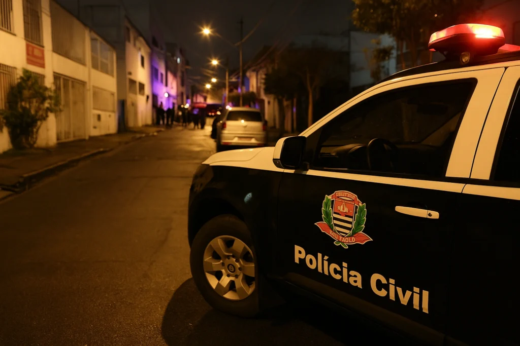 Corpo de professora é achado com sinais de violência na Zona Sul de São Paulo