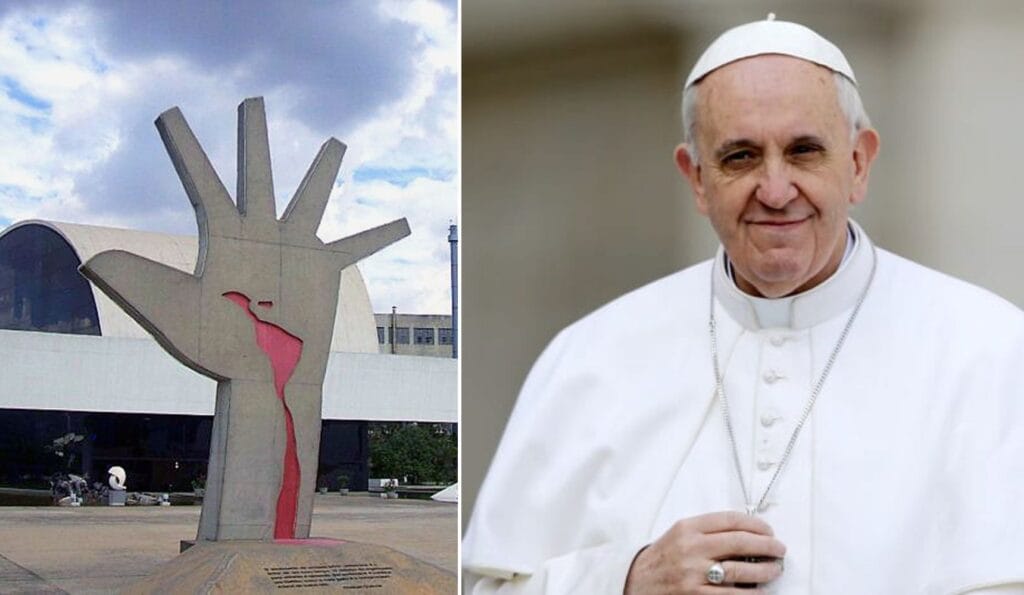 Deputado propõe incluir nome do papa Francisco no Memorial da América Latina