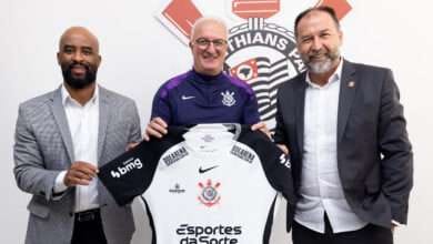 Dorival Júnior é o novo técnico do Corinthians; estreia será contra o Novorizontino