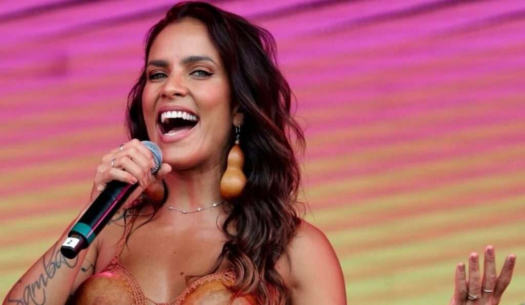 Ju Moraes e Leci Brandão se encontram em show especial em São Paulo no sábado (26)