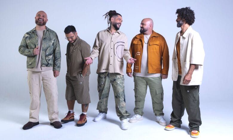 Maneva celebra 20 anos com a turnê “Origem”, que estreia nesta sexta-feira (25) em São Paulo