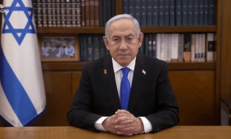 Netanyahu anuncia intensificação de ataques a Gaza após rejeição de trégua pelo Hamas