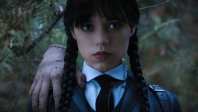 Netflix divulga pôster oficial da 2ª temporada de ‘Wandinha’ e antecipa teaser